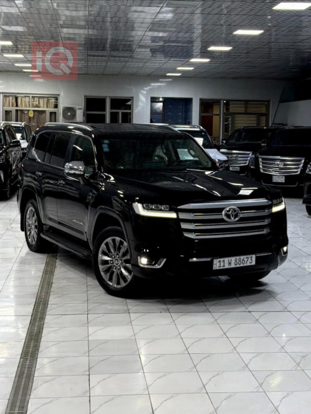 تويوتا لاندكروزر